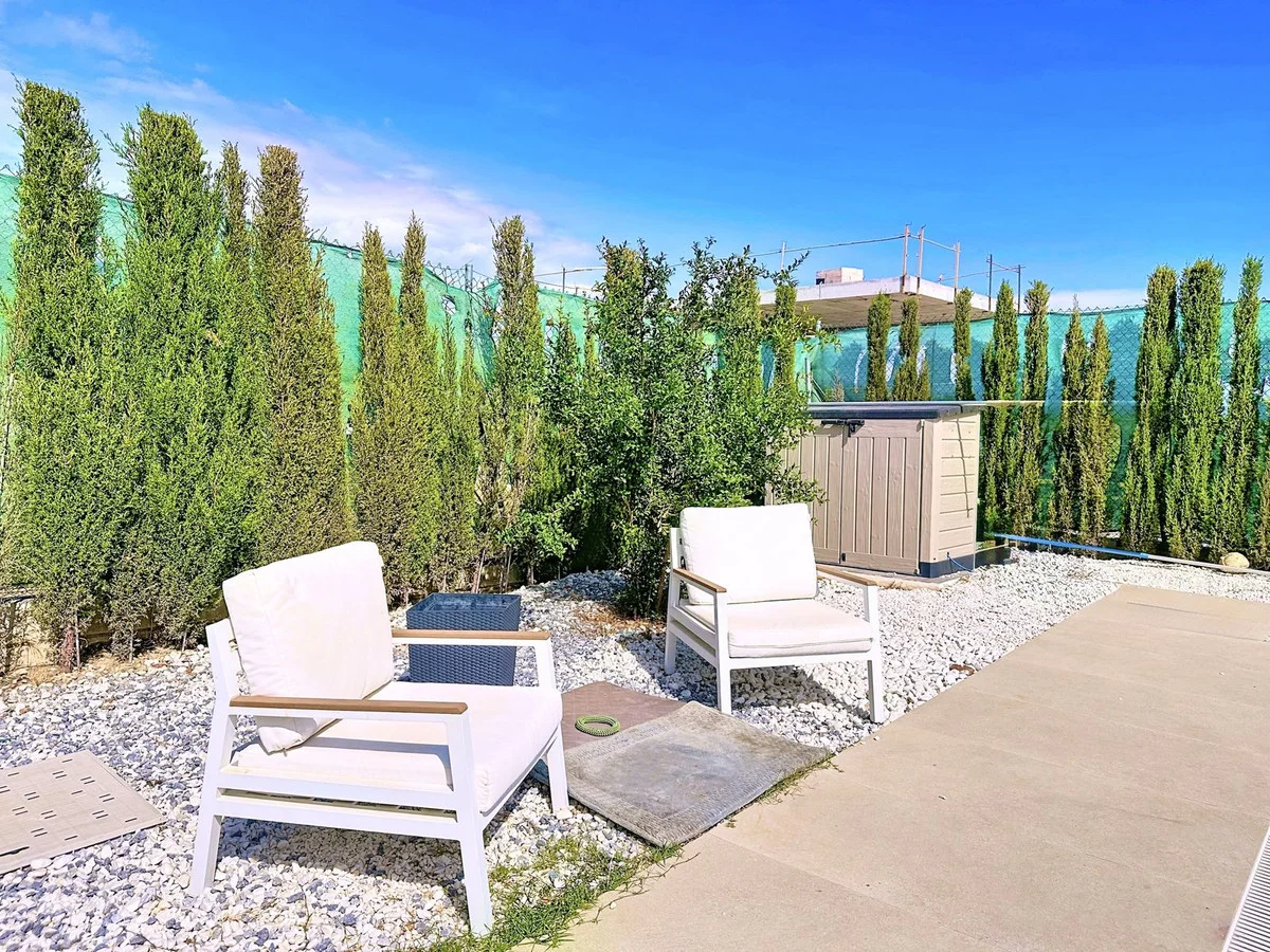 Exclusiva villa en venta en Buenas Noches, Estepona 