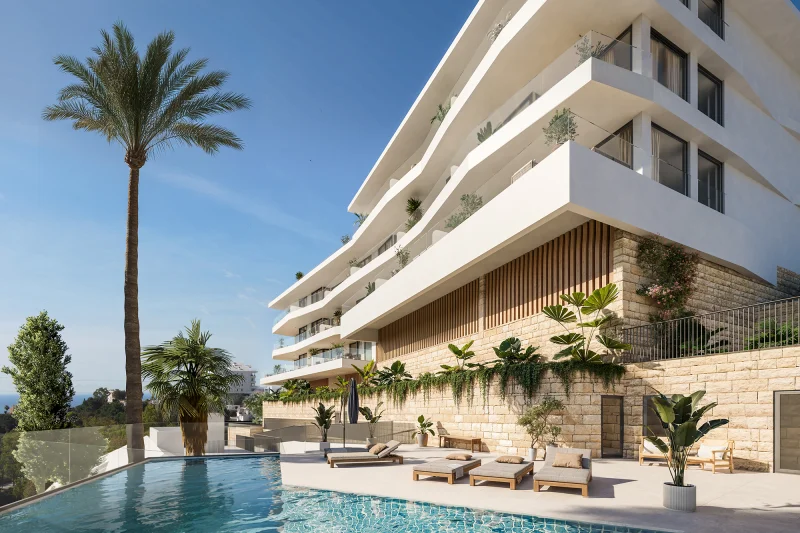 Boutique Gated Community in Torreblanca – Sea-View Apartments & Luxury Amenities | Off-Plan Homes with Gym, Pool, Parking & Resort-Style Living