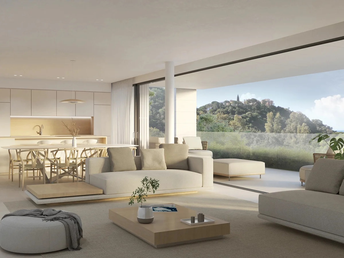 Elviria – Luxury Contemporary Residences in Marbella | Private Pools, Wellness Hub, Sea & Nature Living