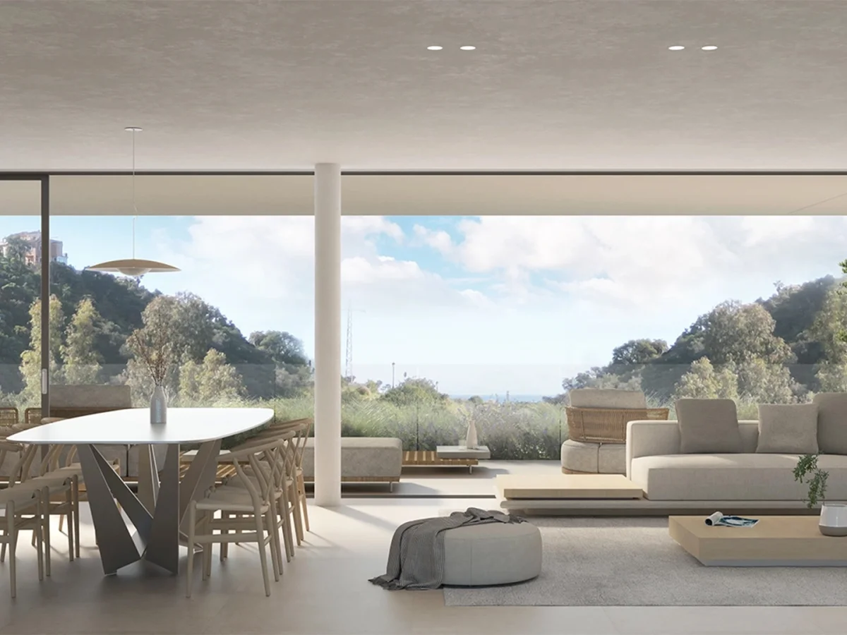 Elviria – Luxury Contemporary Residences in Marbella | Private Pools, Wellness Hub, Sea & Nature Living