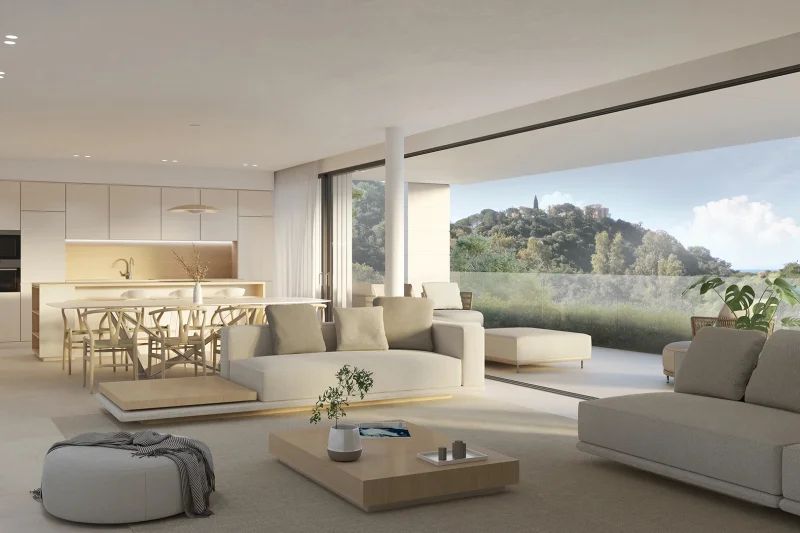 Elviria – Luxury Contemporary Residences in Marbella | Private Pools, Wellness Hub, Sea & Nature Living