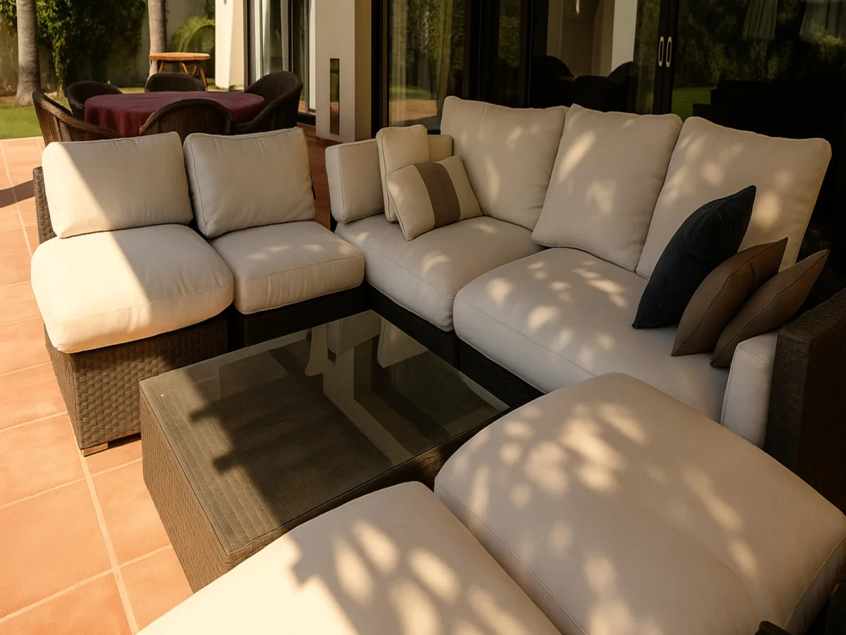 Villa 39 – Villa de Lujo Frente al Golf en Guadalmina Baja, Marbella | Cine Privado, Gimnasio, Piscina y Garaje para 6 Coches