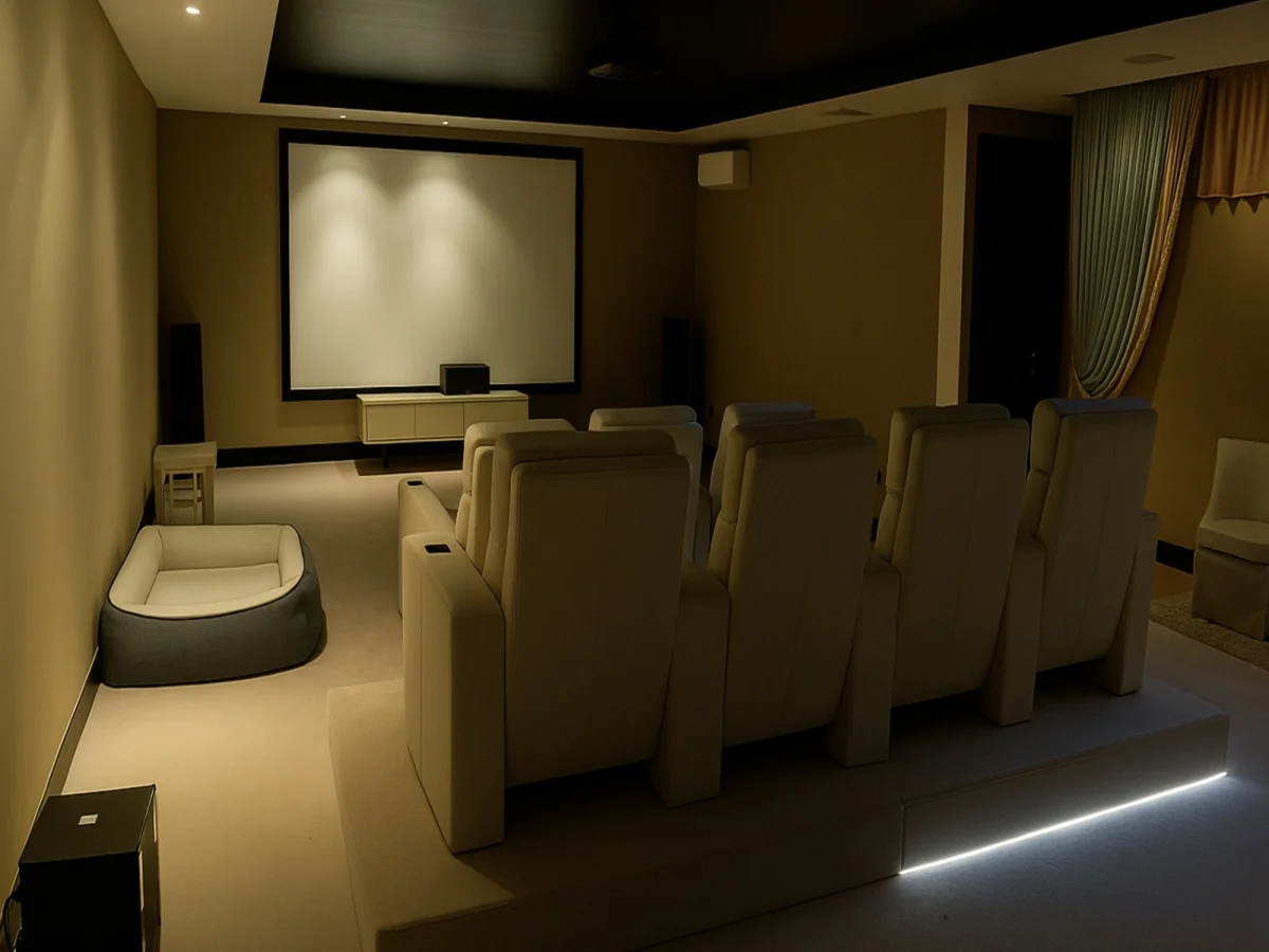 Villa 39 – Villa de Lujo Frente al Golf en Guadalmina Baja, Marbella | Cine Privado, Gimnasio, Piscina y Garaje para 6 Coches