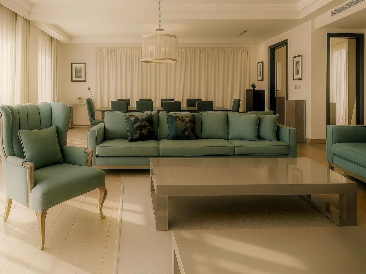 Villa 39 – Villa de Lujo Frente al Golf en Guadalmina Baja, Marbella | Cine Privado, Gimnasio, Piscina y Garaje para 6 Coches