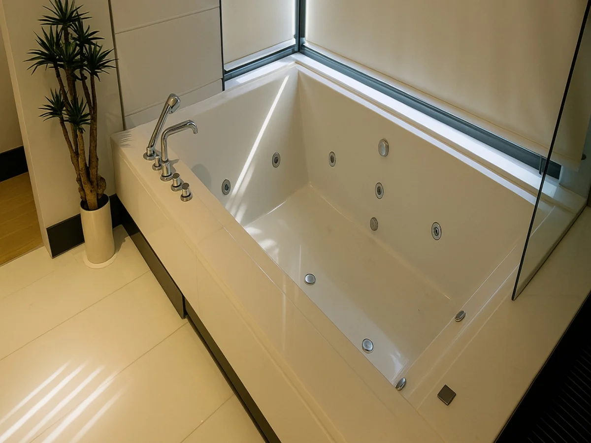 Villa 39 – Villa de Lujo Frente al Golf en Guadalmina Baja, Marbella | Cine Privado, Gimnasio, Piscina y Garaje para 6 Coches