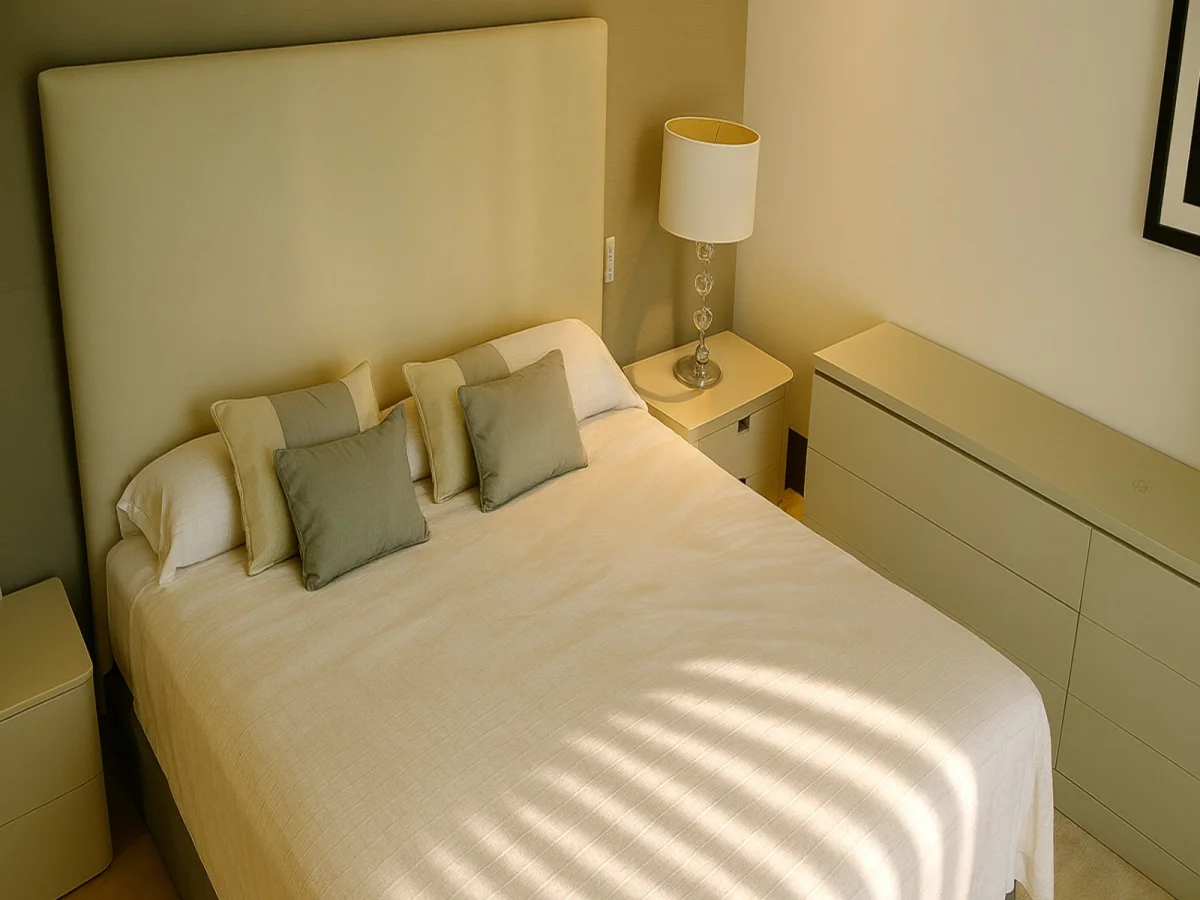 Villa 39 – Villa de Lujo Frente al Golf en Guadalmina Baja, Marbella | Cine Privado, Gimnasio, Piscina y Garaje para 6 Coches