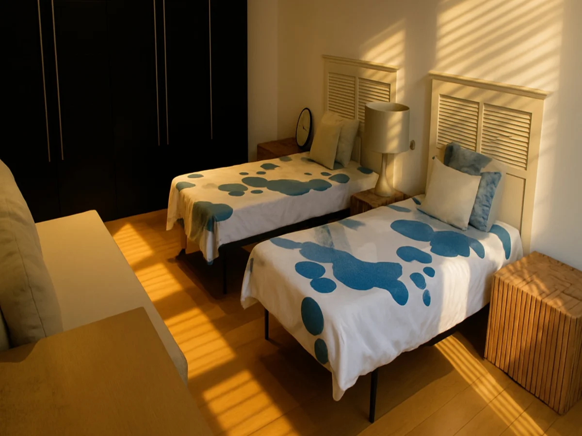 Villa 39 – Villa de Lujo Frente al Golf en Guadalmina Baja, Marbella | Cine Privado, Gimnasio, Piscina y Garaje para 6 Coches