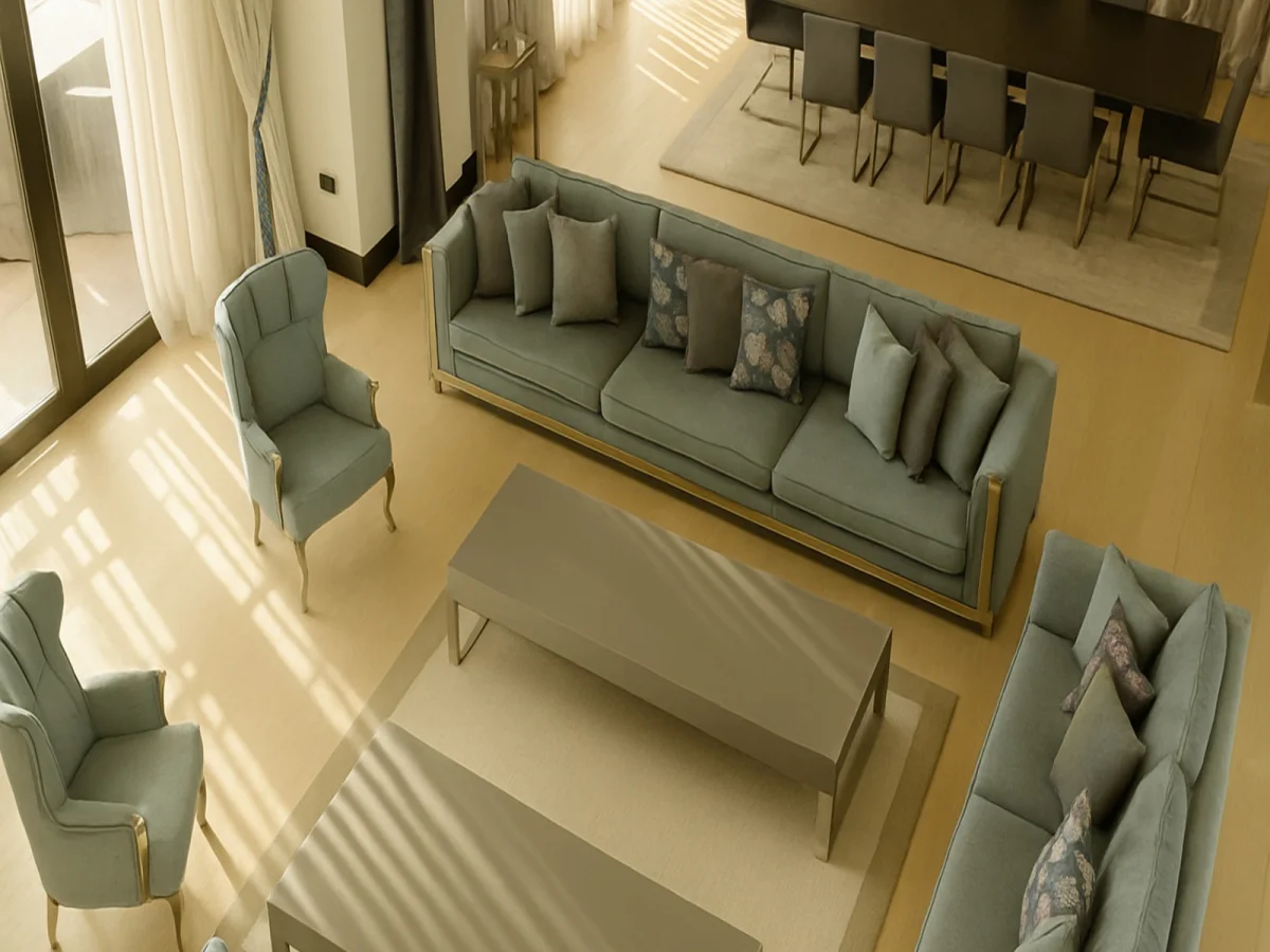 Villa 39 – Villa de Lujo Frente al Golf en Guadalmina Baja, Marbella | Cine Privado, Gimnasio, Piscina y Garaje para 6 Coches