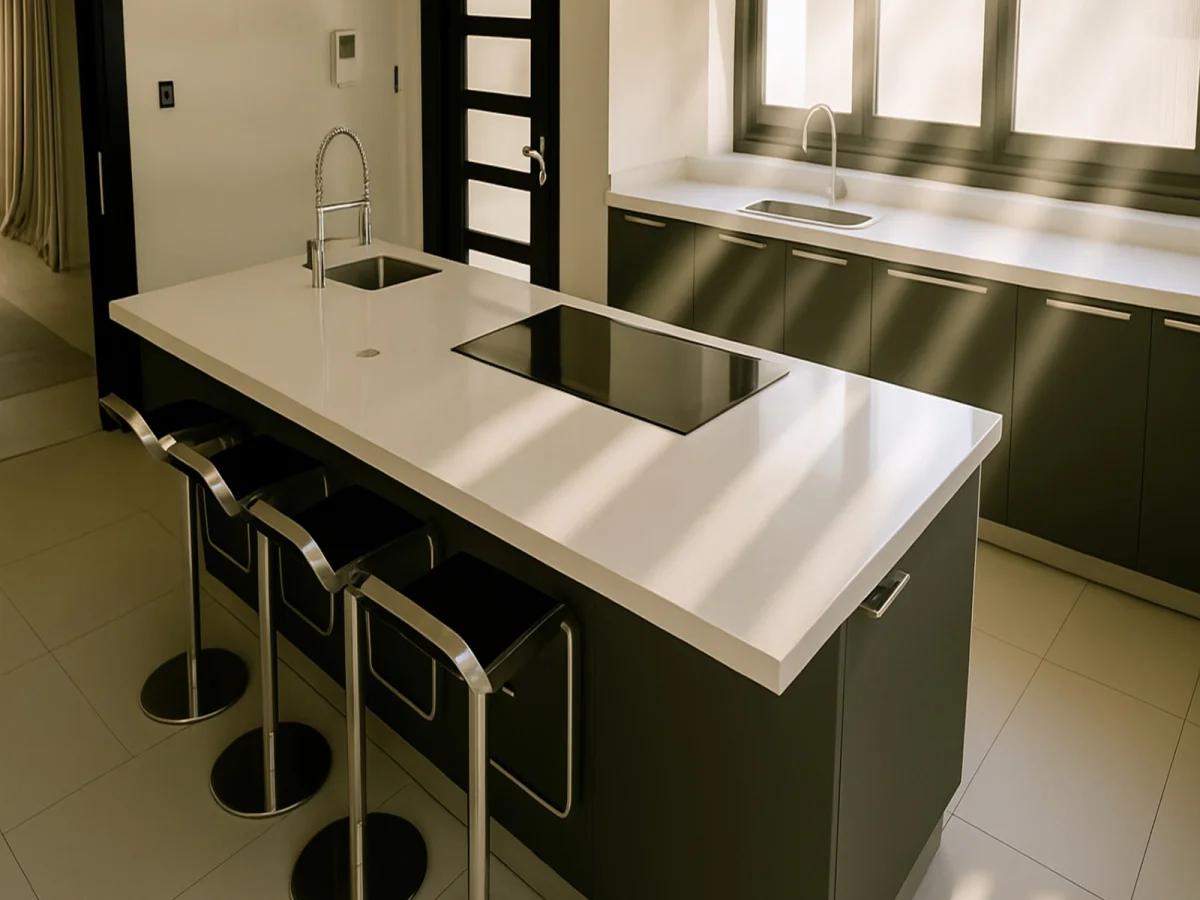 Villa 39 – Villa de Lujo Frente al Golf en Guadalmina Baja, Marbella | Cine Privado, Gimnasio, Piscina y Garaje para 6 Coches