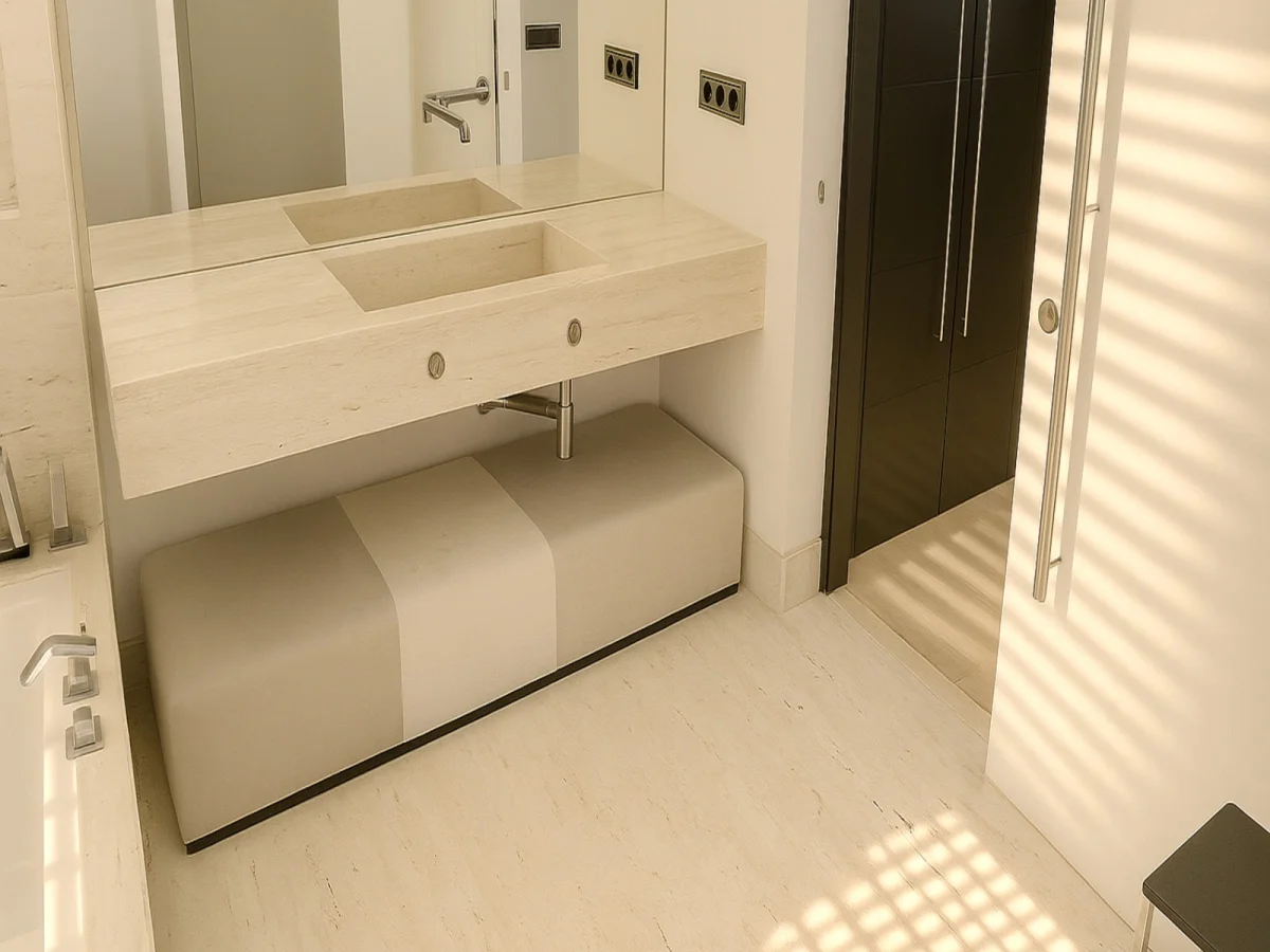 Villa 39 – Villa de Lujo Frente al Golf en Guadalmina Baja, Marbella | Cine Privado, Gimnasio, Piscina y Garaje para 6 Coches