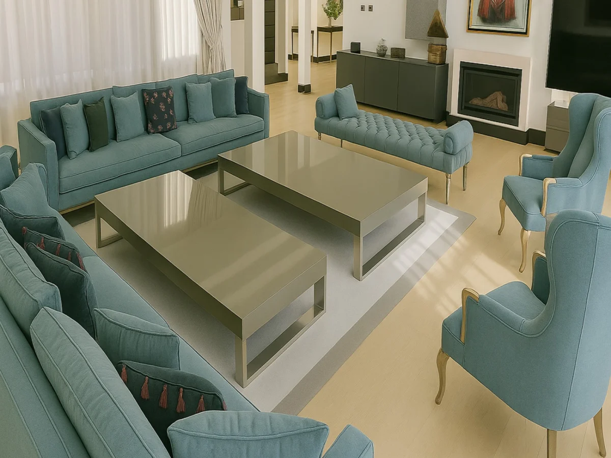 Villa 39 – Villa de Lujo Frente al Golf en Guadalmina Baja, Marbella | Cine Privado, Gimnasio, Piscina y Garaje para 6 Coches